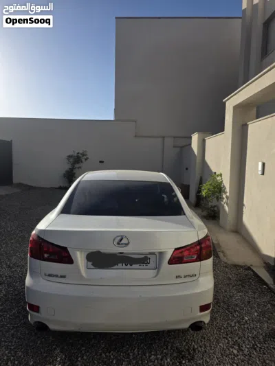 لكزس IS IS 250 4