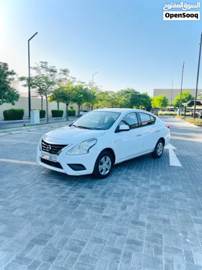 نيسان صني SL 4