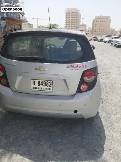 Chevrolet Sonic Base 2