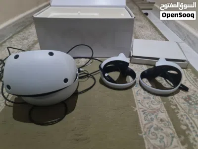 نظارة واقع افتراضي VR5 – شبه جديدة VR5 Virtual Reality – Like New................................ 3