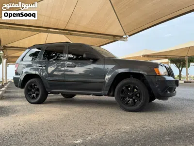 Jeep Grand Cherokee Limited 3