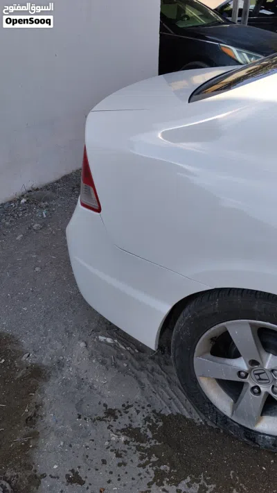 Honda Civic EXi 4