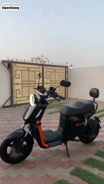 دراجة كهربائية بطارية ليثيوم 3