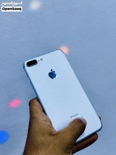 ايفون 7+ كزيوني خبش يبرا لا ضمان 3 شهور 2