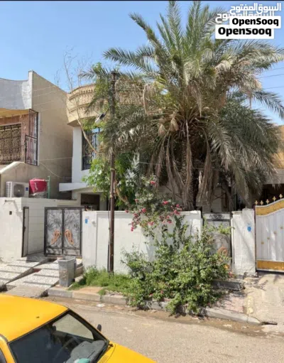 بيت طابقين للبيع في الخضراء قرب مدارس سلسبيل 3