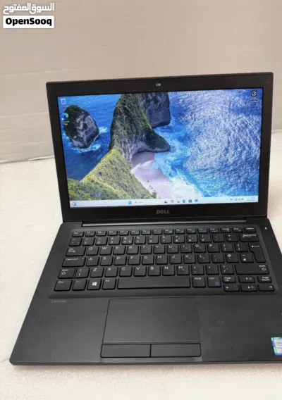 لابتوب ديل كور اي فايف جيل سادس تتش dell touch بطارية ممتازة بسعر حرق مع كامل اغراضه 3