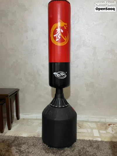 Boxing & kickboxing stand 3