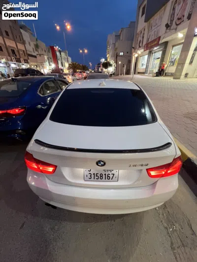 BMW 3 Series 325 2