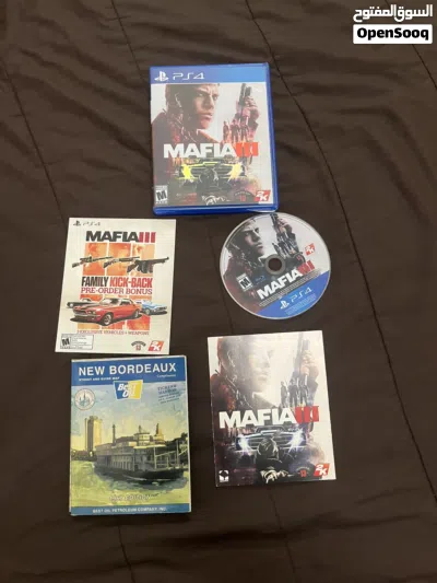 للبيع -Mafia III 3
