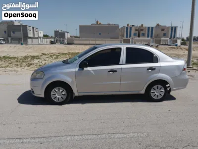 Chevrolet Aveo LS 4