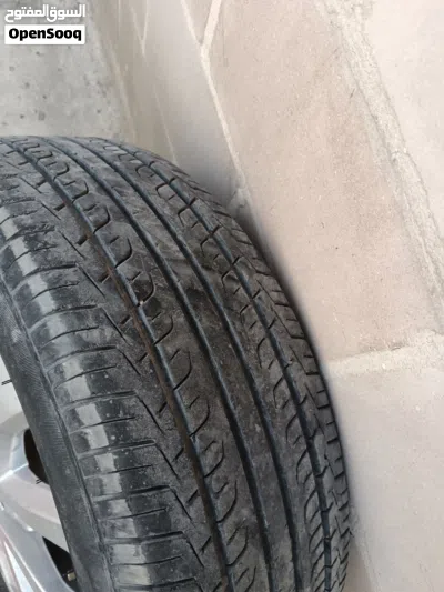 جنط المنيوم 5 براغي بعيد 2