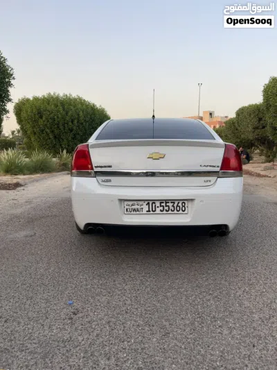 شيفروليه كابريس LTZ 2