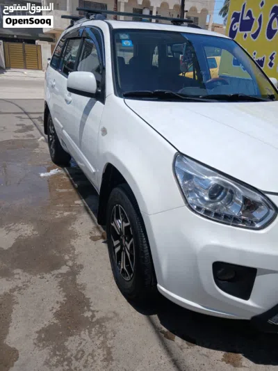 Chery Tiggo Standard 2
