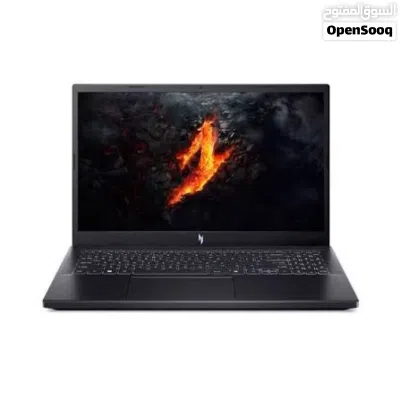 لابتوب ايسر RTX acer 5050 8GB V15 nitro 3