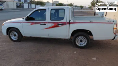 Mazda BT-50 Standard 2