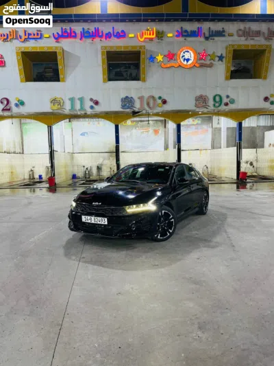 Kia K5 GT-Line FWD 3