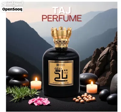 brand : heaven scents Taj Perfume From Heaven Scents 100ml 3