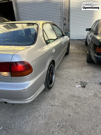 هوندا سيفيك Standard 3