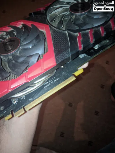 كرت GTX 1060 6GB لبيع 4