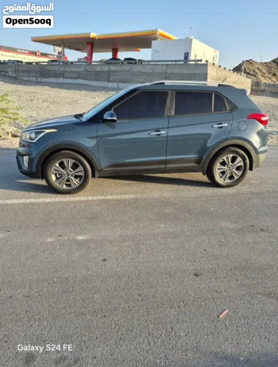 هيونداي كريتا Standard 3
