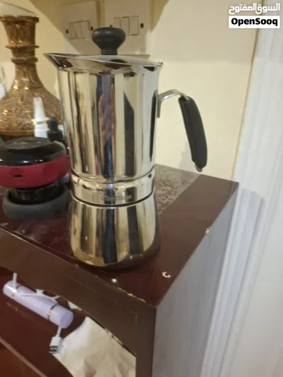 صانعة قهوة 2