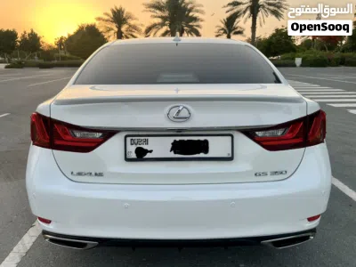 Lexus GS GS 350 4