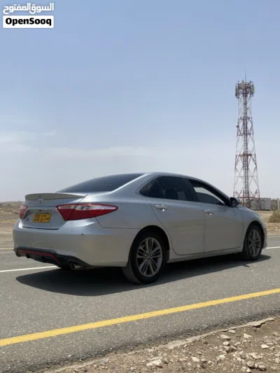 تويوتا كامري SE 4