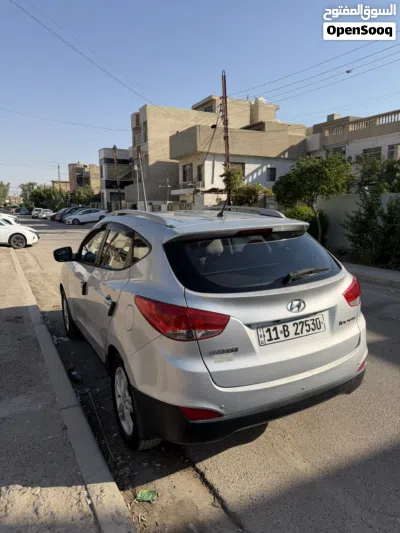 هيونداي توسان XRT 3