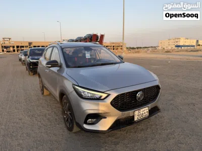 ام جي MG ZS 3