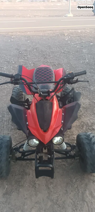 Falcon 125 cc automatic 3
