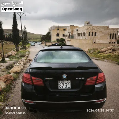 BMW 5 Series 528 3
