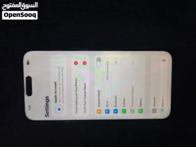 Iphone 15 pro max 256gb 2