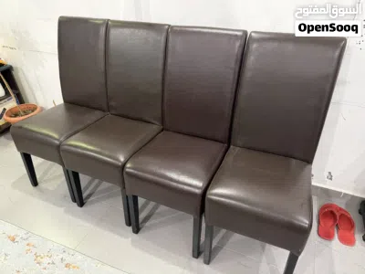 Chair (Coffee color) 3