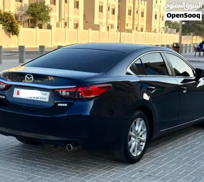 Mazda 6 Standard 4