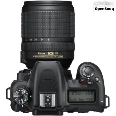 كامرا نيكون D7500 2