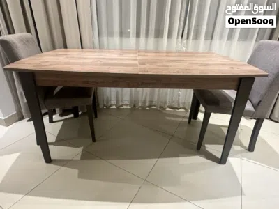 Modern dining table 4