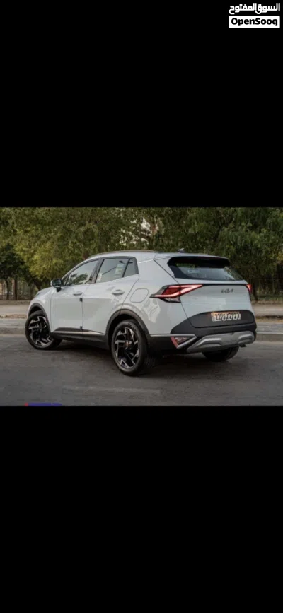 کیا Sportage GT-Line 2