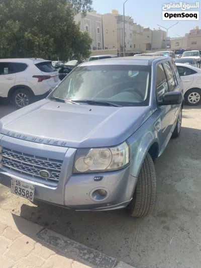 لاند روفر LR2 SE 4