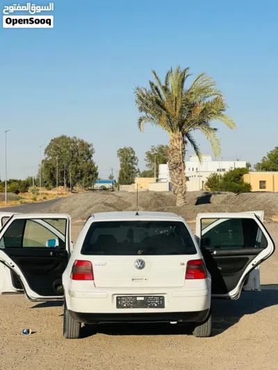 فولكسفاغن جولف Golf 3