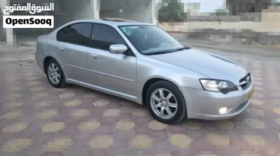سوبارو ليغاسي Base 4