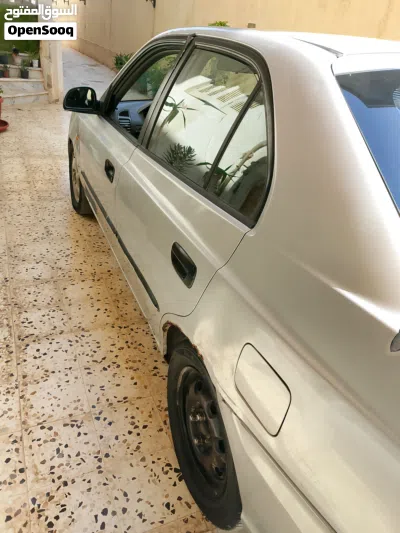 هيونداي اكسنت GLS 3
