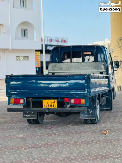 كيا اخرى 2