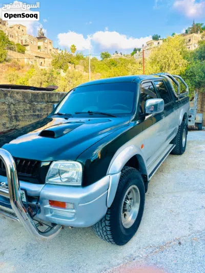 Mitsubishi L200 Standard 2