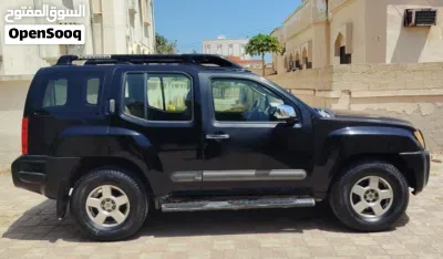 Nissan X-Terra Platinum 3