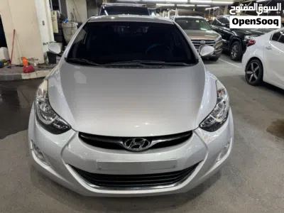 Hyundai Elantra Limited 2