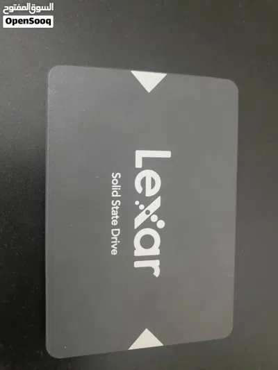 1tb SATA SSD Lexar NS100( السعر من الآخر) 4