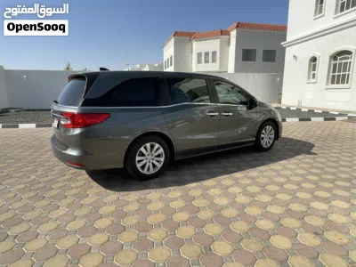Honda Odyssey EX 2