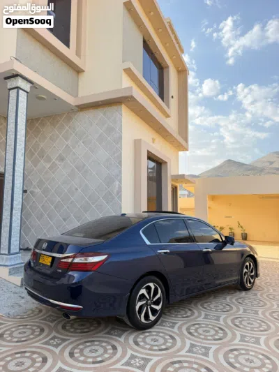 هوندا اكورد EX-L V6 3