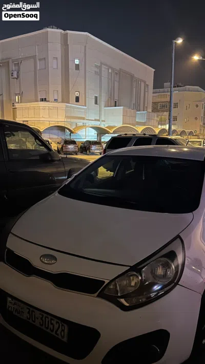 Kia Rio Standard 2