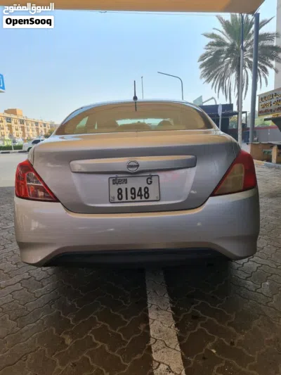 نيسان صني SL 4